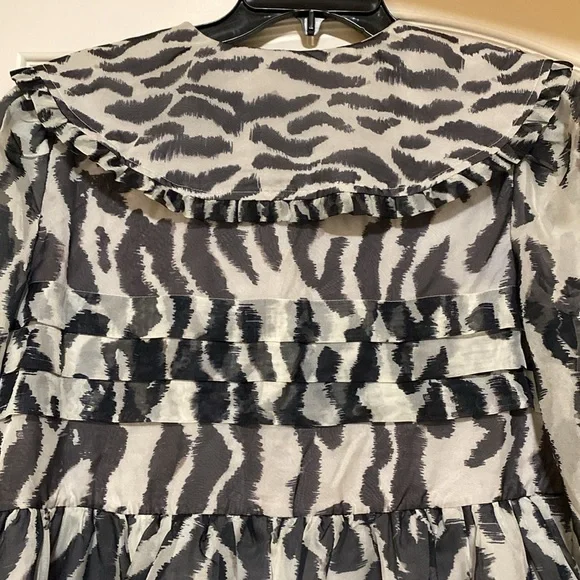 NWT Anthropologie Maeve Dress Sz M - Picture 9 of 10